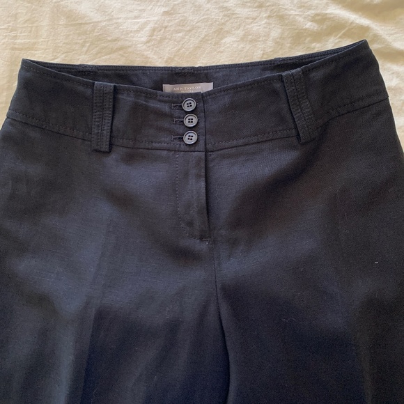 And Taylor, new linen trouser - Picture 2 of 3